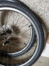 朝阳 自行车轮胎山地车折叠车童车内外胎26寸单车车胎耐磨耐用 24X1.95【外胎】 实拍图