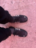 阿迪达斯（adidas）溯溪鞋男2024夏新款DAROGA户外越野防滑低帮透气运动涉水鞋HP8636 HP8636/升级/前掌涉水/黑 42.5 晒单实拍图