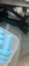 西诺思小酣儿童午睡枕小学生午睡枕午休枕趴睡神器记忆棉枕头教室竹炭款 实拍图