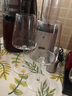 索雅特stolzle德国进口红酒杯套装家用高脚杯香槟杯白葡萄酒杯鸡尾酒杯 实力白葡萄酒杯【2支装】 400ml 实拍图
