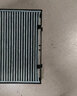 马勒（MAHLE）活性炭空调滤芯适用 LAK1184全新速腾帕萨特凌渡途昂途观x等 实拍图