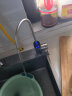 沁园（TRULIVA）净水器1000G厨下式家用净水直饮机 5年长效RO膜大通量反渗透 UR-A31072 24小时鲜活水 2.8L/分钟大流速 智显水龙头 晒单实拍图