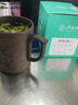 古往今来 宜兴紫砂杯功夫泡茶具办公会议室喝茶水杯子 刻绘 竹 实拍图