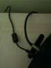 绿联 3.5mm公对公镀银音频线 AUX车载音响连接线 手机平板笔记本电脑电视连耳机音箱功放对录线2米 40781 实拍图