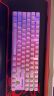 CHERRY樱桃 MX8.2无线键盘 键盘机械 87键盘TKL 蓝牙键盘 三模机械键盘 RGB 电竞游戏键盘 粉静音红轴 晒单实拍图
