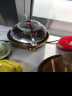 新功（SEKO） 茶具套装养生电茶壶304不锈钢电热水壶烧水壶配件（无底座） 电陶炉玻璃配壶730 实拍图