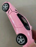 康迪拉家族玩具车车模儿童玩具车1-3-6岁男孩合金玛莎拉蒂汽车模型仿真回力摆件模型手办生日礼物 实拍图
