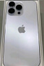 Apple iPhone 14 Pro Max 128G 银色 支持移动联通电信5G 双卡双待手机【活动】 实拍图