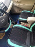 豫垫坊 新款汽车坐垫全包围四季通用冰丝全皮卡通座垫五座全车汽车座套 北欧绿冰丝豪华版 丰田RAV4威驰卡罗拉雷凌凯美瑞 实拍图