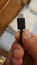 三星s8原装数据线Type-c s8plus s9+ s10 note8note9快速充电器线 原装黑色1.2m【单线】 实拍图