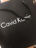 Cavid Karrie官方品牌内裤男士纯棉抗菌裆中腰运动大码透气无痕四角青年平角裤 A1K1126-A豆沙+黑+灰+蓝 3XL （160-180斤） 实拍图