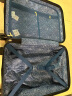 欧米（OMI）男女通用万向轮拉杆箱登机箱学生旅游行李箱 商场同款 灰色 20英寸 晒单实拍图