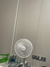 康佳（KONKA）电风扇遥控家用风扇轻音小风扇台地两用空气循环扇立式大风量摇头落地扇节能低噪电扇KLDS-3001E-P 实拍图