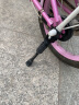 乐百客（LeBycle） 儿童自行车脚撑车梯撑脚支架14寸站脚平衡车停车架撑子配件大全配安装工具 晒单实拍图