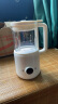 olayks破壁机 豆浆机 迷你小型家用多功能降噪低音榨汁机 免洗全自动料理机 0.6L 1-2人 实拍图
