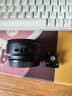 永诺EF-EOSM 二代转接环佳能EF单反镜头转佳能efm卡口 M50M6等微单相机 标配 有底座 实拍图