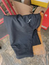 特步（XTEP） 运动裤短裤男裤子夏季男士休闲中裤跑步服黑色速干短裤五分裤男 珍珠灰-7分裤（梭织薄款） 3XL /190【现货速发】 实拍图