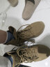 自由兵登山鞋男户外作战靴徒步鞋户外战术靴徒步作训沙漠靴子 沙色(薄款) 40 晒单实拍图