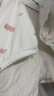 童泰秋冬0-6月婴儿男女宝宝衣服蝴蝶哈衣连体衣 TS23D164 粉色 59 实拍图