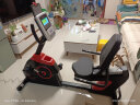 SUNNY美国健身车卧式室内家用静音动感单车电磁控老人康复运动健身器材 自主安装|24档电磁控|静音护膝 实拍图