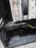 昂达（ONDA）GTX1650神盾4GD6 4G/128bit GDDR6 游戏高清独显 显卡 实拍图
