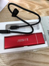 科硕（KESU） 移动硬盘固态迷你便携式硬盘Mac外接移动ssd 胭脂红 1TB 实拍图