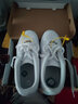 耐克（NIKE）AIR FORCE 1 LE GS 运动空军一号休闲运动板鞋 DH2920-111 女子白色 39 实拍图