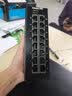 keepLINK 工业交换机 5口8口16口百兆千兆以太网交换机 百兆16口 KP-9000-65-16TX 实拍图