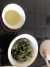 平茗台湾茶叶原装进口正宗高山茶300克新茶冻顶乌龙茶阿里梨绿袋清香 实拍图