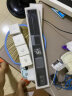 奥多朗（aodoran） 轨道插座单点USB适配器家明装插头【适配奥多朗二代轨道】 黑色单点-五孔适配器 实拍图