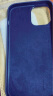 【欧洲进口丨公牛皮】xoomz苹果12promax手机壳iPhone12保护套mini真皮全包防摔男 经典黑  [进口·欧洲公牛皮·全皮包裹·四包边] iPhone12 Pro Max 晒单实拍图