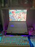 索皇（SUOHUANG）SSRQ-N15RGB 笔记本散热器电脑支架游戏本散热底座神器15核降温风扇RGB灯立式适用于外星人华为 实拍图