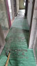 漫德莱 地面装修保护膜约25平1卷地膜装修 地板砖保护膜长20.8米宽1.2米 实拍图
