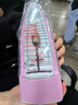 阿诺玛机械节拍器吉他古筝小提琴架子鼓乐器通用打拍器AM-706粉色 实拍图