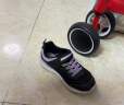 Skechers斯凯奇女童运动鞋秋冬儿童跑步鞋学生魔术贴大童休闲鞋302537L 晒单实拍图