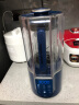 摩飞电器（Morphyrichards）破壁机 家用柔音豆浆机多功能加热全自动榨汁机搅拌机一键清洗预约保温隔音降噪辅食机MR8201蓝 晒单实拍图