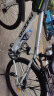 凤凰（Phoenix）山地自行车成人学生越野变速单车 凤凰03辐条轮 26英寸27速象牙白 晒单实拍图