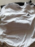 阿迪达斯（adidas）三叶草短袖男 26春新款运动服纯棉休闲舒适半袖时尚圆领透气T恤 冰雾浅蓝/纯棉亲肤【热销款】 3XL 【190-195cm/200-220斤】 实拍图