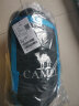 骆驼（CAMEL）户外睡袋旅行露营用品成人睡袋信封保暖睡袋 A8W03006，1.8kg深宝蓝/彩蓝右 均码 晒单实拍图