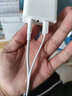 【9成新】小米（MI）小米 GaN 充电器 67W 套装 含6A数据线 三口氮化镓 兼容65W PD 快充 适用iPhone 14 Pro Max 实拍图