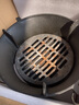TANXIANZHE探险者围炉煮茶套装茶壶煮茶器具全套室内户外烧烤炉煮茶炉碳烤炉 精致28CM特大单炉子+烤网送炭夹 实拍图