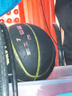 李宁（LI-NING）篮球7号20K怒鲨系列成人儿童学生比赛篮球室内外训练耐磨7号篮球 实拍图