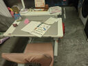康朴乐儿童学习桌椅小学生书桌写字课桌椅套装90cm 布朗桌+柏拉图椅 晒单实拍图
