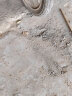 水泥地面修补砂浆混凝土路面冻融漏石子高强修复剂加油站路面坑洼坑洞填平快干料掉皮卓牛 浅灰色 实拍图