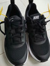 耐克NIKE休闲鞋女缓震透气WEARALLDAY运动鞋CJ1677-001黑白36.5 实拍图
