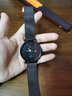 瑜品佳  手表男学生青少年潮流机械风防水带日历商务手表石英腕表礼物 黑面蓝针男表【装饰表盘】 实拍图