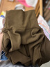 浪莎德高领打底衫女24春新品抑菌堆堆领女士长袖打底上衣 实拍图