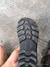鹿亚达新款夏季头层牛皮大码凉鞋男士厚底防滑真皮沙滩鞋两穿凉拖鞋子 1884棕色 39 实拍图