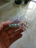 绿侬珠宝 白水晶圆珠散珠半成品DIY串珠手链水晶配珠 直径约10mm/单颗(收藏级) 实拍图