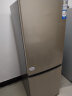 海尔（Haier）178升两门二门双门冰箱节能低噪小型家用电冰箱迷你宿舍租房小巧不占地方以旧换新BCD-178TMPT 晒单实拍图